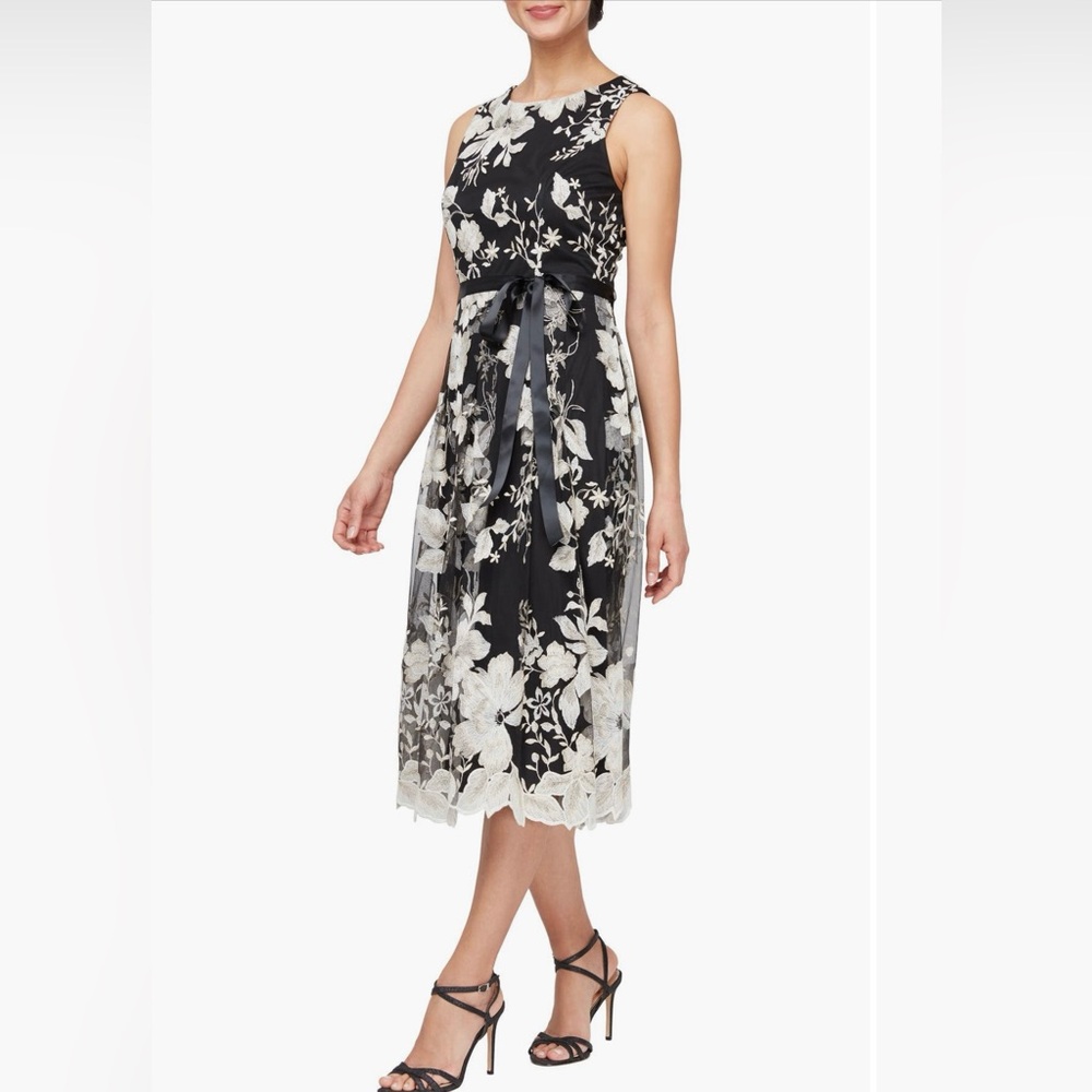 Alex Evenings Formal Dress